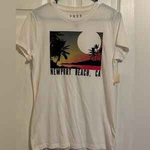 Aéropostale (Free State) Newport Beach, CA.